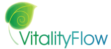 Vitality Flow Colonic Health logo