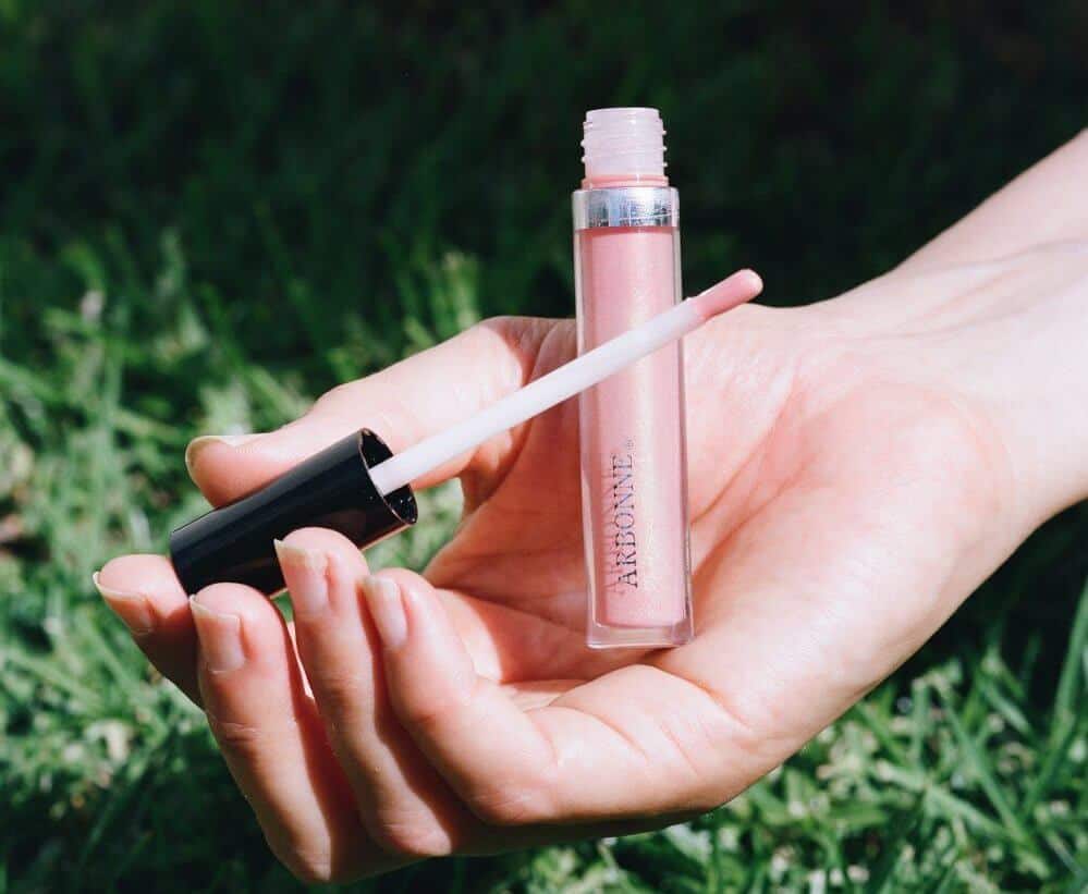 Arbonne Lip Gloss available for purchase