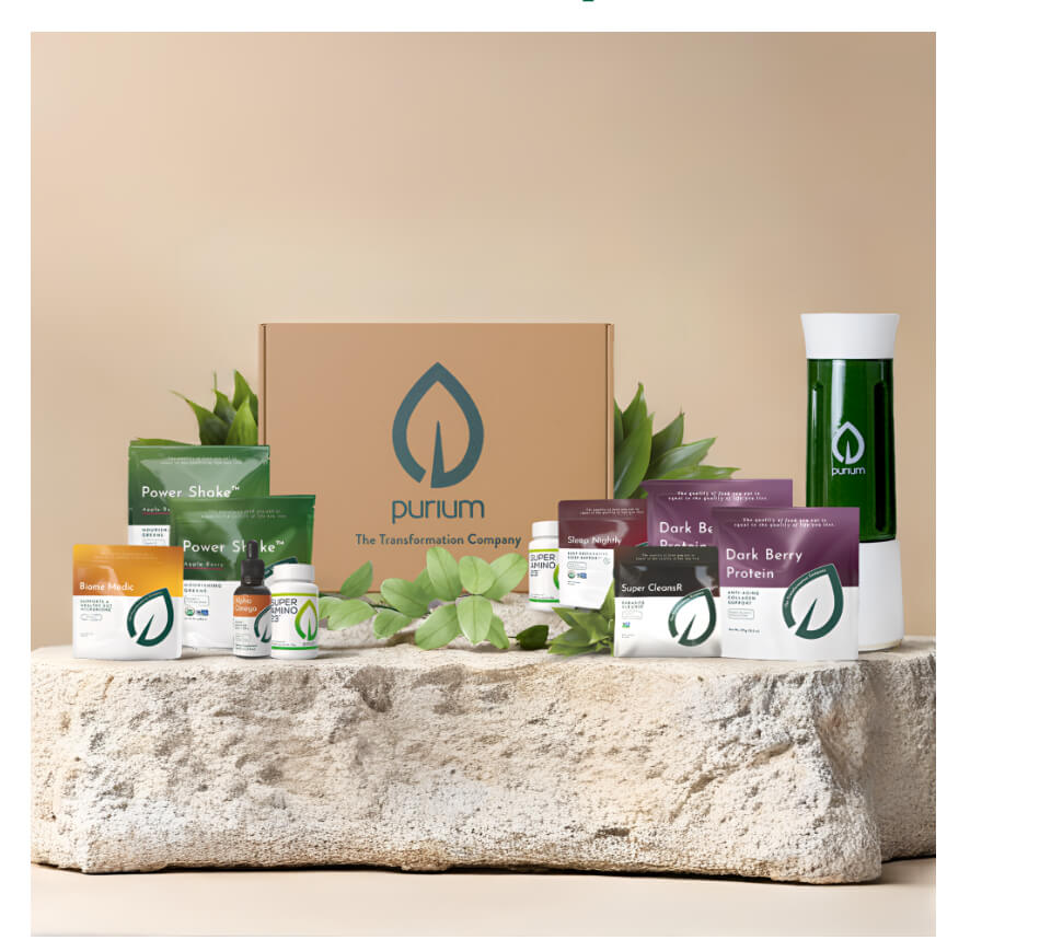 Purium product guide